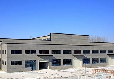 工業(yè)廠(chǎng)房