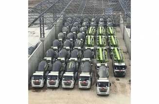 混凝土產(chǎn)業(yè)的壓力來自內(nèi)外環(huán)境