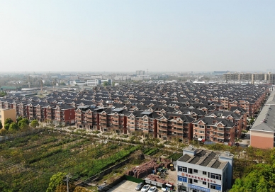 聯(lián)建房小區(qū)