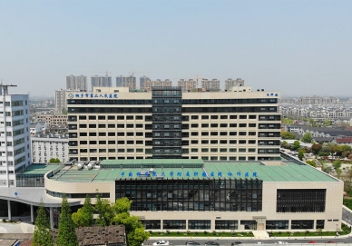 桐鄉(xiāng)二院新建工程（省重點工程、南湖杯獲獎工程）